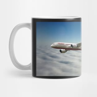 Air India Boeing 787 Dreamliner N1008S Mug